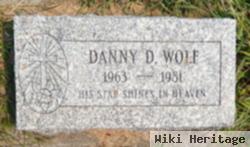 Danny D. Wolf