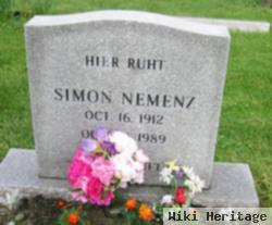 Simon Nemenz