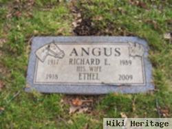 Richard E. Angus