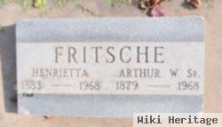 Henrietta Fritsche