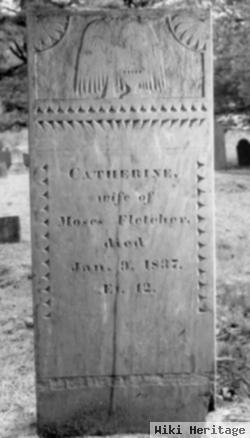 Catherine Law Fletcher