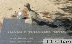 Hanna E. Beyer Tulleners