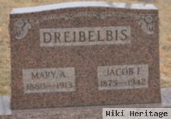 Jacob F Dreibelbis