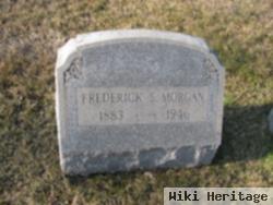 Frederick S Morgan