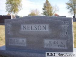 John A. Nelson