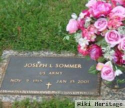 Joseph Louis Sommer