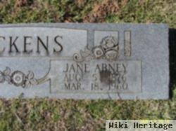 Jane Abney Pickens