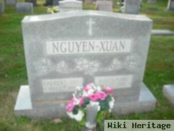 Laurent Thoi Nguyen-Xuan