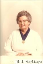 Velma Pauline "pegg" Giese Smith