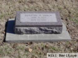 Dorothy A Johnston Skoch