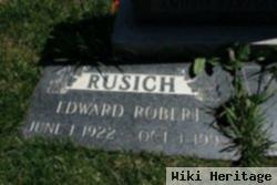 Edward Robert Rusich