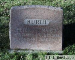 Peter Kurth