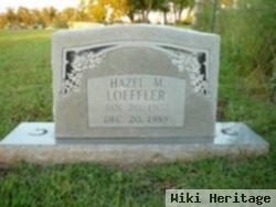 Hazel M. Loeffler