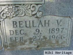 Beulah Vista Renfroe Hinchey