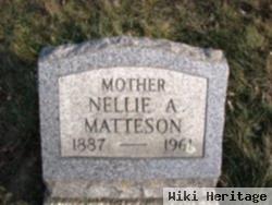 Nellie Agnes Matson Matteson