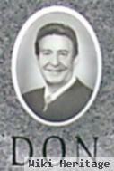 Daniel J. "don" Mcgee