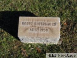 Doris Buterbaugh