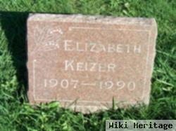 Elizabeth Keizer