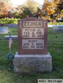 Mary Zeihen