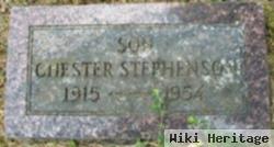 Chester Robert Stephenson