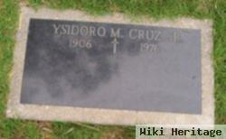 Ysidoro M. Cruz, Sr