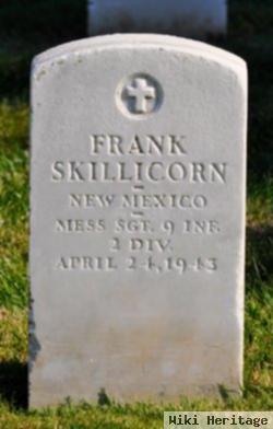 Frank Skillicorn