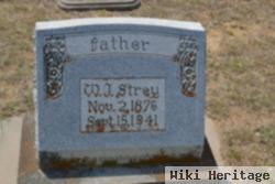 William Karl John "willie" Strey