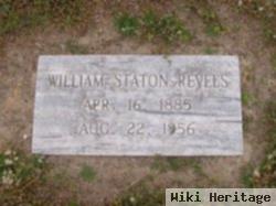 William Staton Revels