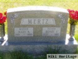 Henry J. Mertz