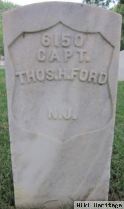 Capt Thomas H. Ford