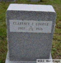 Clarence E. Cooper