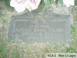 Angela Dawn Wilson