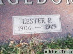 Lester P Hagedorn