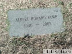 Albert Howard Kemp