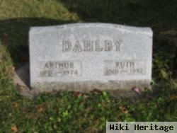 Arthur William Dahlby