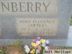 Mary Florence Sawyers Quesinberry