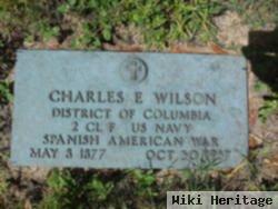 Charles Edward Wilson