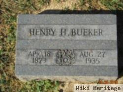 Henry H. Bueker