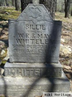 Billie Whiteley