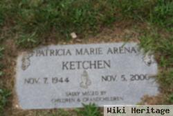 Patricia Marie Arena Ketchen