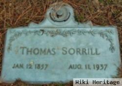 Thomas Sorrill