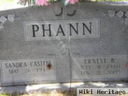 Ernest B Phann