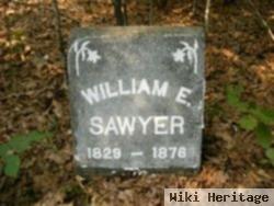 William E Sawyer