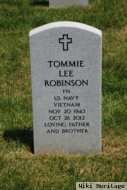 Tommie Lee Robinson