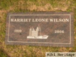 Harriet Leone Church Wilson