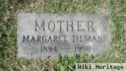 Margaret Chevalier Tiemann