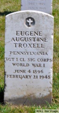 Eugene Augustine Troxell