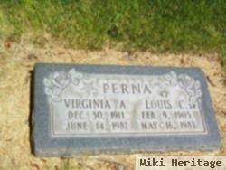 Louis Carmen Perna, Sr