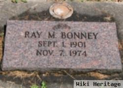 Ray Melrose Bonney