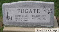 Robin C. Fugate, Sr